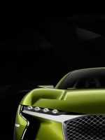 Sports Car In Green Mobile HD Wallpaper