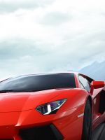 Beautiful Red Sports Car Wallpapers For Galaxy S