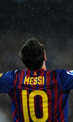 Lionel Messi    Wallpapers For Galaxy S