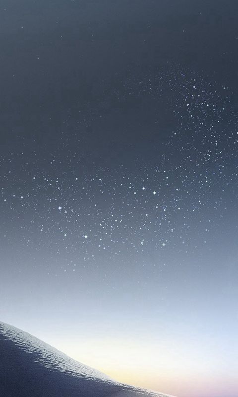 Galaxy Night Sky Star Art Illustration wallpaper