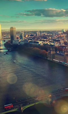 England london sky view city wallpaper