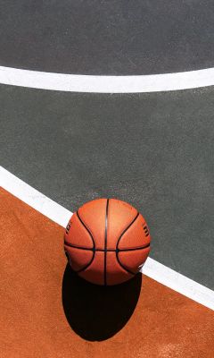brown basketball wallpaper