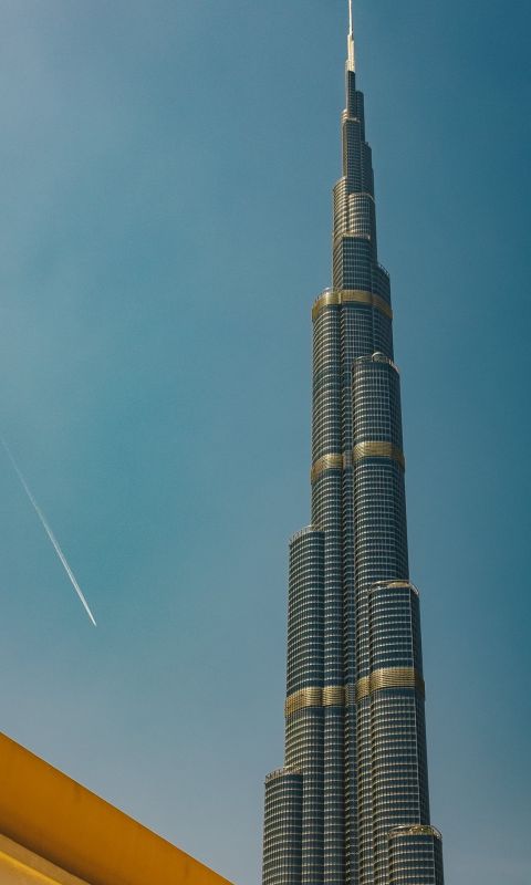 Burj Khalifa Dubai wallpaper