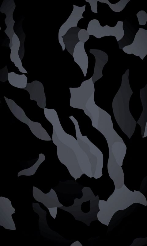 Black Pattern Military camouflage Camouflage Desig... wallpaper