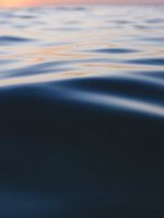 photo of calm sea water during daytime wallpaper