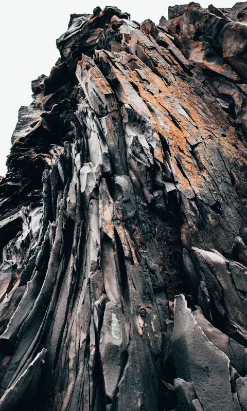 mountain edges wallpaper