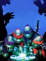 Teenage Mutant Ninja Turtles 2018 wallpaper
