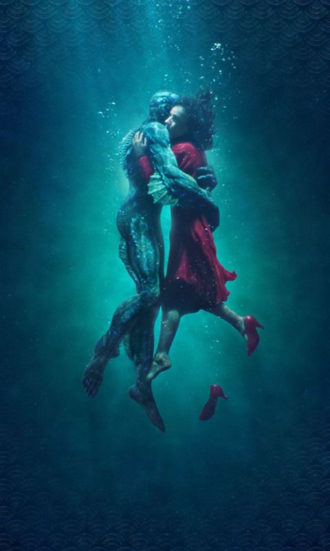 The Shape of Water Phone wallpaper