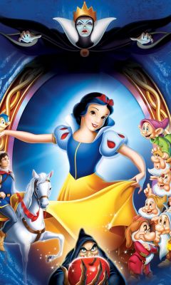 Dissecting the Classics Snow White and the Seven D... wallpaper