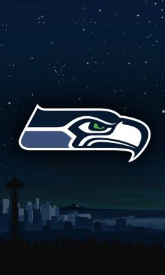 I made a skyline mobile for r SeattleWA I thought ... wallpaper