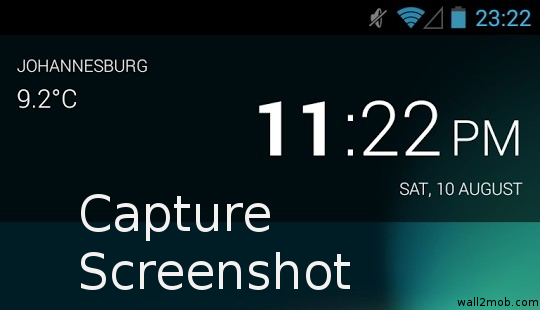 How to take screenshotXiaomi Redmi Note 8