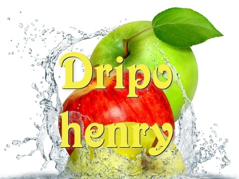 Dripo henry Text Wallpaper