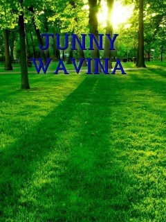 JUNNY
WAVINA Text Wallpaper