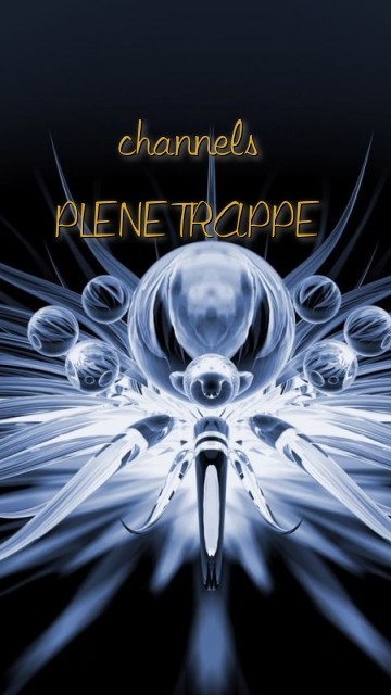 channels PLENETRAPPE Text Wallpaper