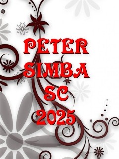PETER
SIMBA
SC
2025 Text Wallpaper