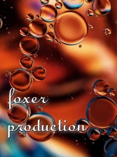 foxer production Text Wallpaper