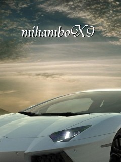 mihamboX9 Text Wallpaper