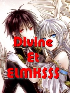 Divine 
Et
ELMK$$$ Text Wallpaper