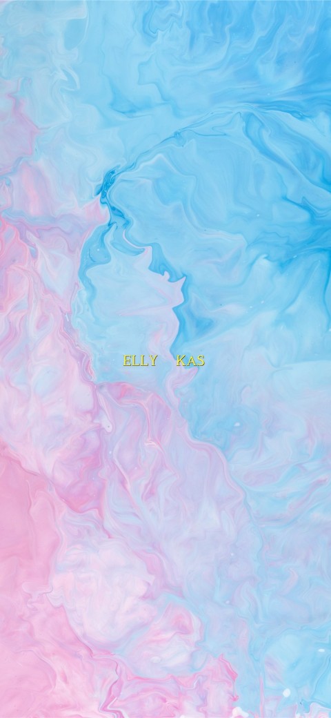 ELLY  KAS Text Wallpaper