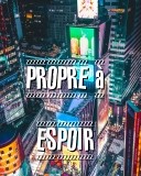 PROPRE à ESPOIR Text Wallpaper