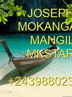 JOSEPH MOKANGA   MANGILI MKSTAR
+243988023723 Text Wallpaper