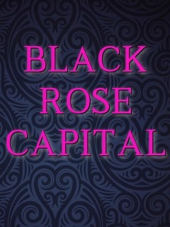 BLACK ROSE CAPITAL Text Wallpaper