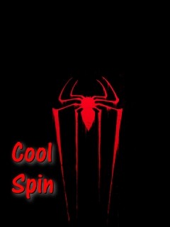 Cool
Spin Text Wallpaper