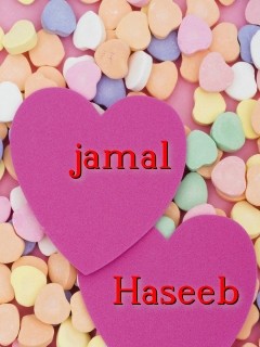 


jamal
               Haseeb Text Wallpaper