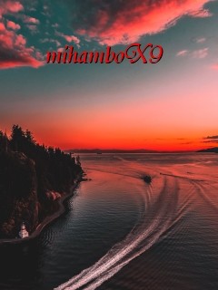 mihamboX9 Text Wallpaper