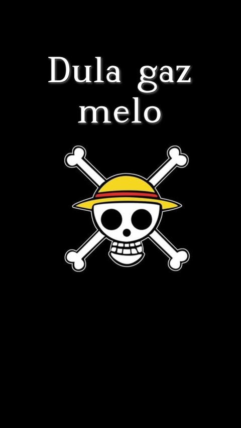 Dula gaz melo Text Wallpaper