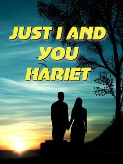 JUST I AND YOU HARIET Text Wallpaper