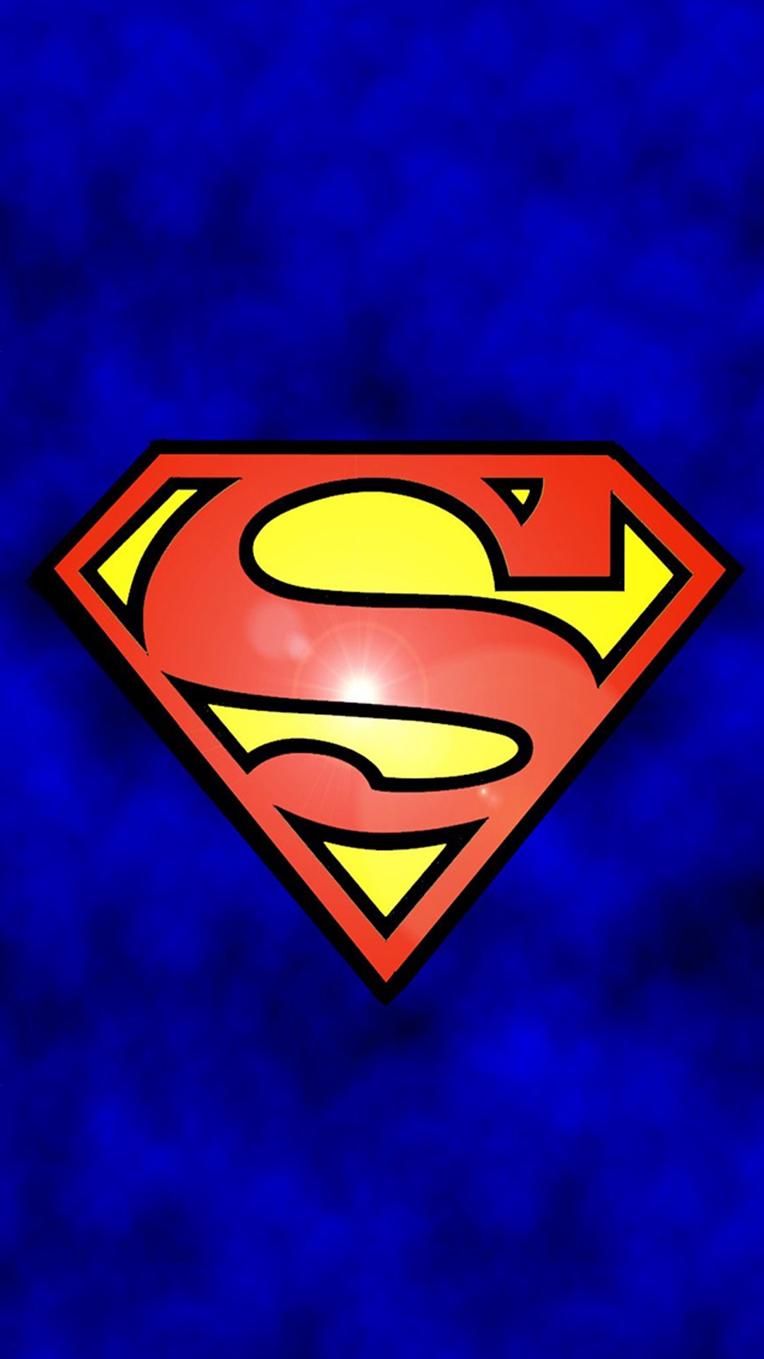 Abstract Funny Superman Logo Iphone Wallpaper Ilikewallpaper Com for  Insignia 5X