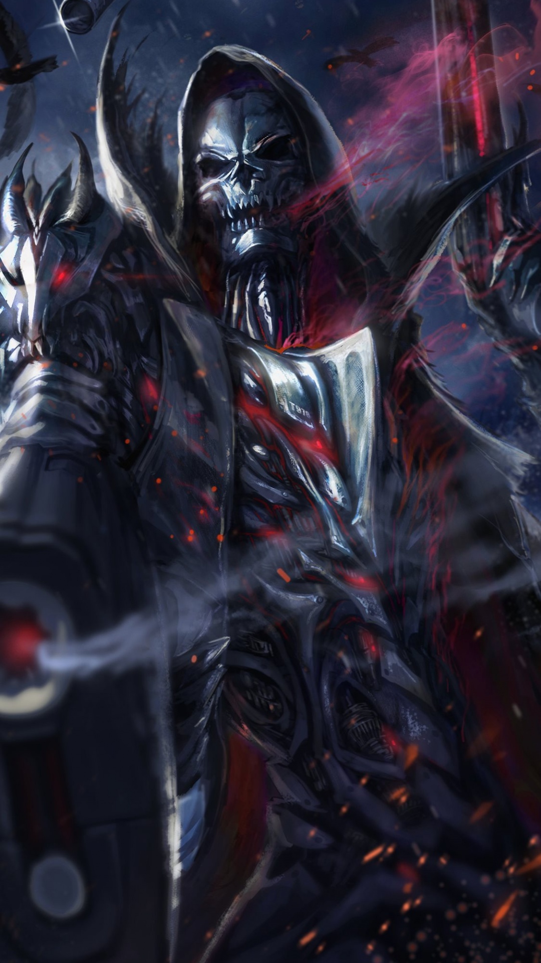 Broken Screen Broken Screen Badass Grim wallpaper for Insignia 5X Broken Screen Broken Screen Badass Grim wallpaper for Insignia 5X
