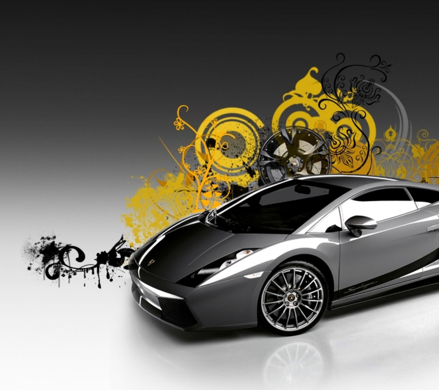 Cars Wallpaper 1440x1280
