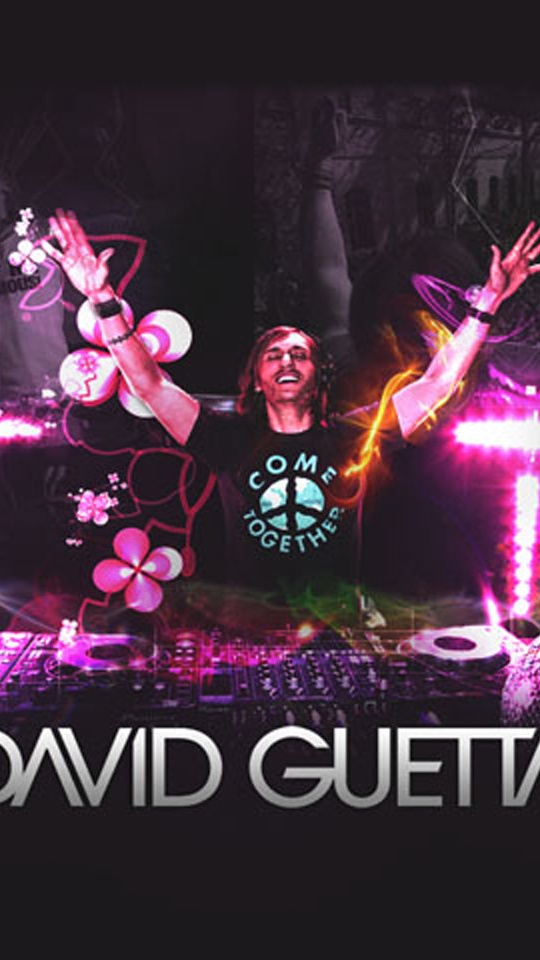 David Guetta Wallpaper 540x960 David Guetta Wallpaper 540x960