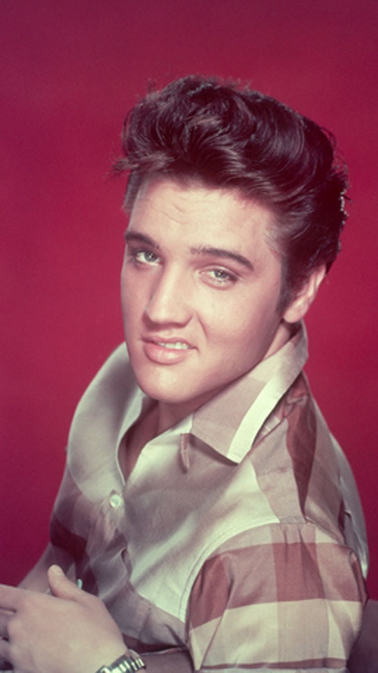 Elvis Presley Wallpaper 540x960