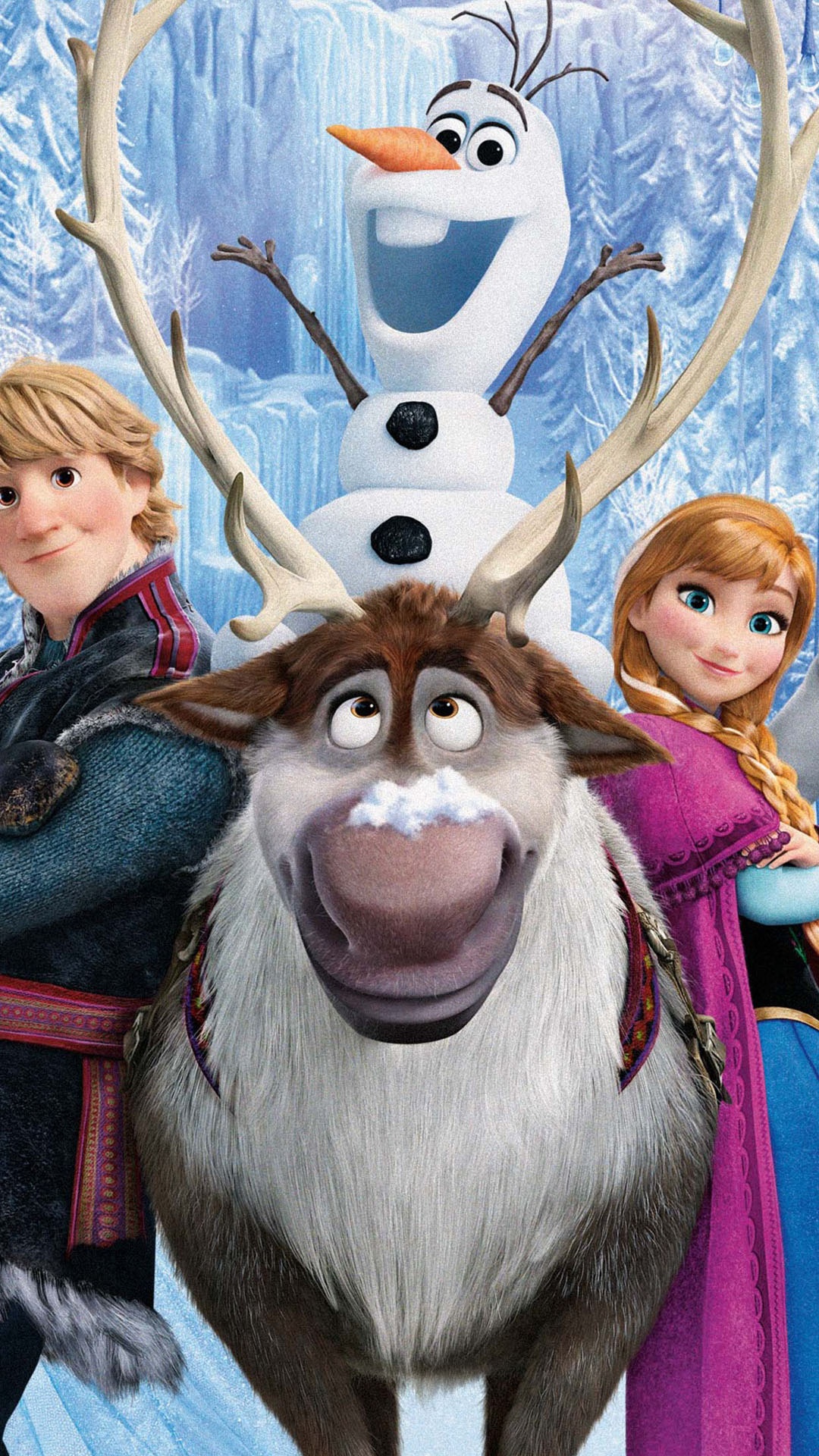 Frozen Cartoon Mobile Wallpaper X for Insignia 5X Frozen Cartoon Mobile Wallpaper X for Insignia 5X