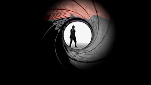 James Bond Iphone Wallpaper 480x272