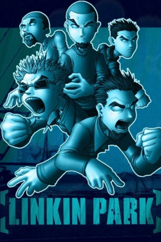 Linkin Park Wallpaper 320x480 Linkin Park Wallpaper 320x480