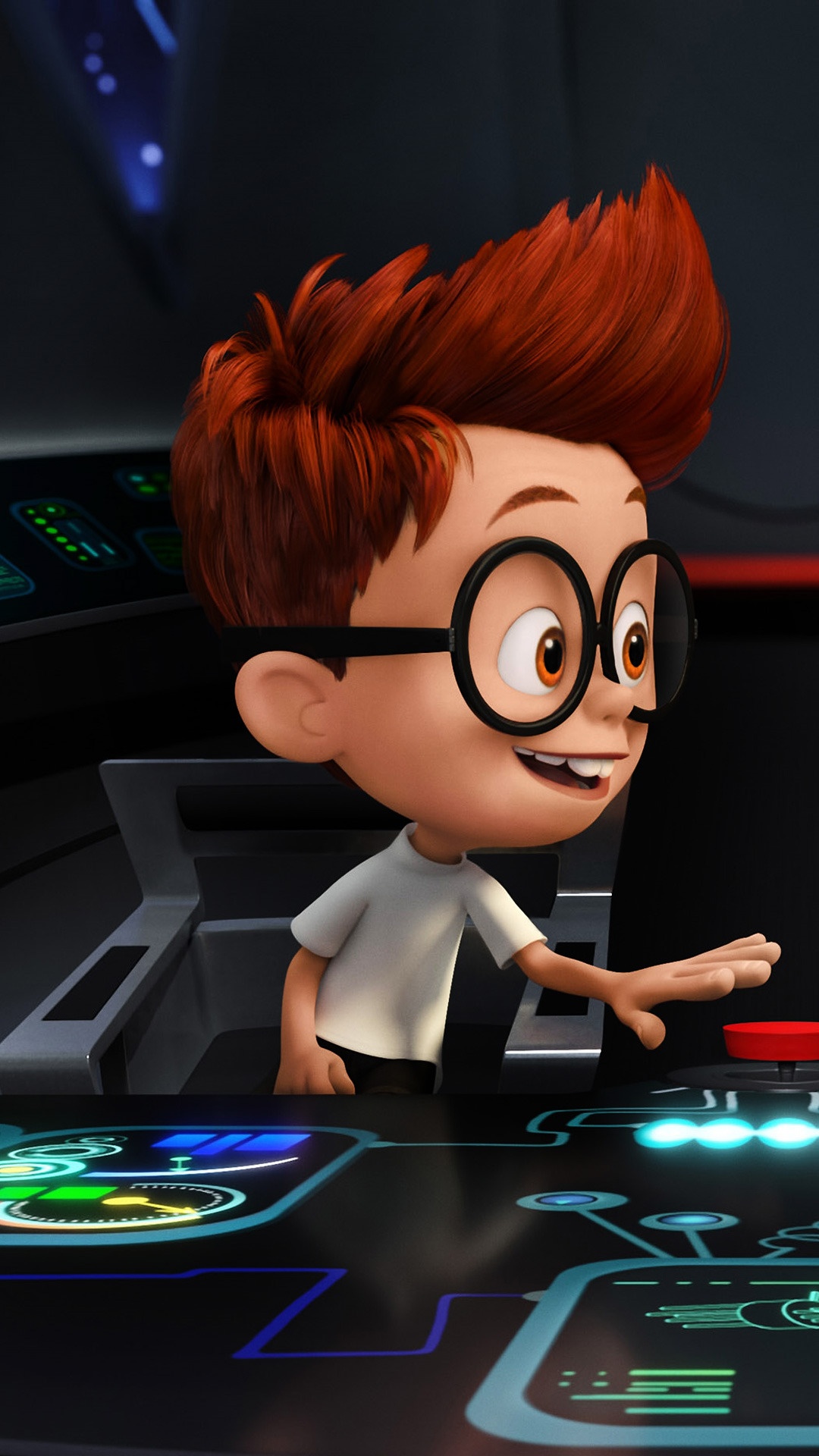 Mr Peabody Sherman Cartoon Mobile Wallpaper X for Insignia 5X Mr Peabody Sherman Cartoon Mobile Wallpaper X for Insignia 5X