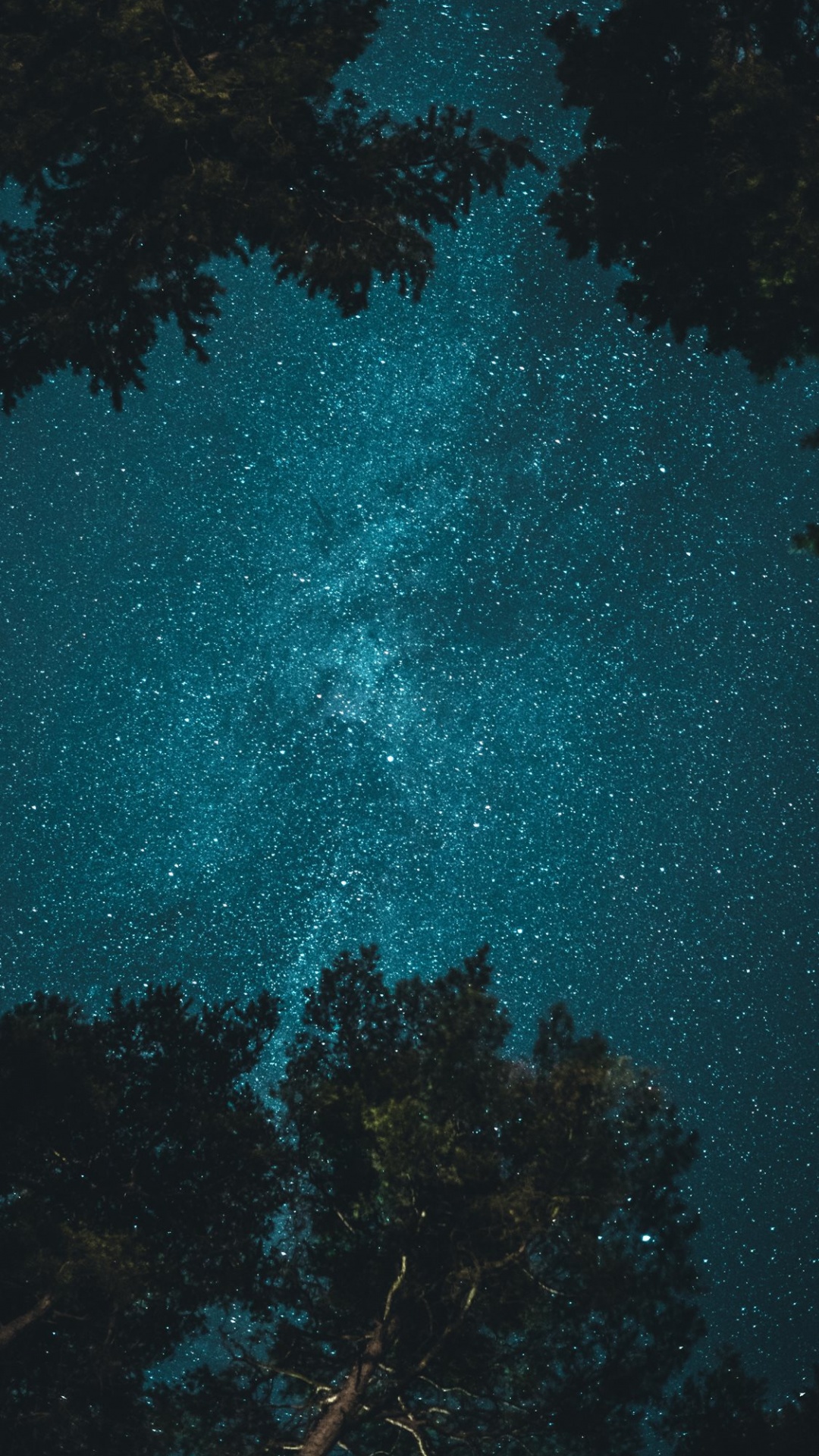 starry night wallpaper for Insignia 5X